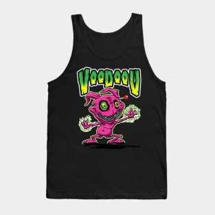 VooDoo U Raggedy Rabbit Tank Top